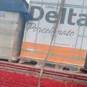 Nova entrega sendo realizada cliente Tiago