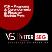 PGR – Programa de Gerenciamento de Riscos em Ribeirão Preto
