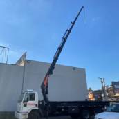 Transportes de Máquinas Industriais em Porto Alegre – Segurança e Precisão