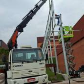 Montagem de Estruturas Pré-Moldadas e Metálicas em Porto Alegre – Precisão e Experiência