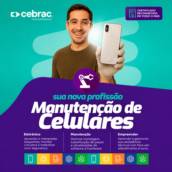Manutenção de Computadores e celulares