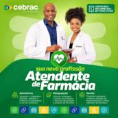 Atendente de Farmácia