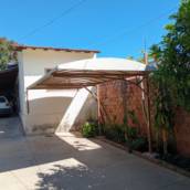 Sombreiro - Sombreamento Confortável - Durabilidade Garantida