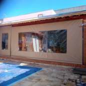 Lona para Piscina - Proteção Durável - Qualidade Garantida