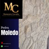 Pedras Ornamentais – Pedra Moledo em Ninho Verde II