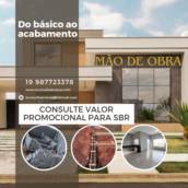 Obra Completa com Qualidade – Construção do Básico ao Acabamento em Santa Bárbara Resort Residence