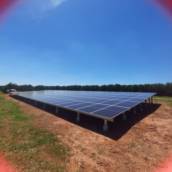 Projeto Rural de Energia Solar em Itajobi/SP