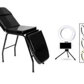 Maca 3 Posições - Conforto e Versatilidade em Boituva/SP