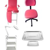 Kits de Móveis Coloridos para Estética - Praticidade e Estilo - Boituva/SP