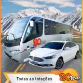 Aluguel de Ônibus com Motorista – Conforto e Segurança em Lençóis Paulista/SP