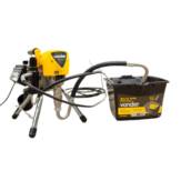 Aluguel Airless Vonder