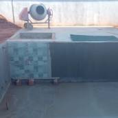 Construção de Piscinas com Qualidade e Eficiência em Santa Bárbara Resort Residence