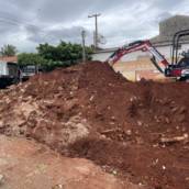 Terraplanagem de Terrenos – Nivelamento Perfeito em Riviera de Santa Cristina II/SP