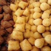 Salgados para Festa & Eventos em Avaré – Cozinha do Bolo
