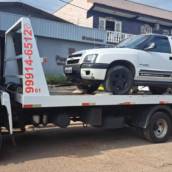 Transporte de veículo entre Samambaia x Ceilândia com atendimento rápido