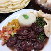 Feijoada aos sábados – Tradição e sabor para o seu fim de semana – São Manuel, SP