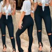 Calça Gorgurão em Promoção – Só R$10,00 em São Manuel