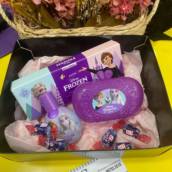 Kit Dia das Crianças - Tema Frozen