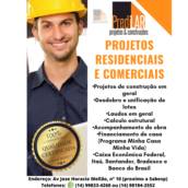 Projetos Residenciais e Comerciais em São Manuel – Qualidade e Segurança