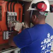 Instalação Elétrica Residencial e Comercial – Air Split Ar Condicionado em São João de Meriti, RJ