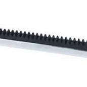 cremalheira residencial galvanizada 1,5m