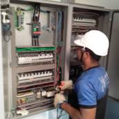 Instalação e manutenção elétrica em Cataguases, MG por Juseg - Elétrica E Segurança Eletrônica