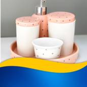 Kit Higiene Banheiro