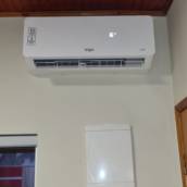 Limpeza das Bandejas Coletoras de Água – Platina/SP