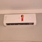Desinstalação de Ar Condicionado em Platina – Fogaça Climatização