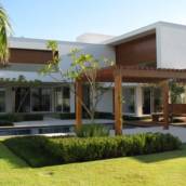 Pergolados de Madeira