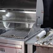 Churrasqueiras em Aço Inox em Contagem – Elegância e Resistência para Sua Área Gourmet