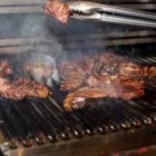 Churrasco: Churrasqueira Sob Medida no Santa Bárbara