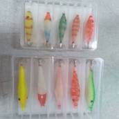  Isca de Silicone para Lula: Atraia os Melhores Exemplares em São Sebastião/SP