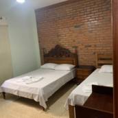 Quarto de Hotel – Conforto e Tradição em São Manuel