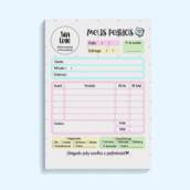 Blocos Personalizados – Organização e Profissionalismo em São Manuel