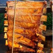 Churrasco de Chão em Avaré