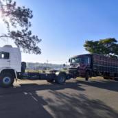Serviço de Guinchos para Caminhões: Transporte Confiável e Rápido em Avaré.