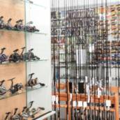 Loja de Equipamentos de Pesca: Grande Variedade de Produtos em São Paulo, SP