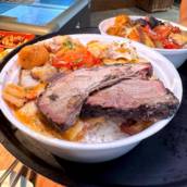 Almoço Self-Service com Churrasco – Semana em Avaré