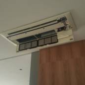 Manutenção e Instalação de ar condicionado 