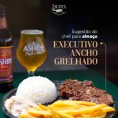 Ancho Grelhado no Restaurante em Avaré | Zacota