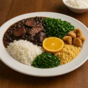 Feijoada Completa no Restaurante em Avaré | Zacota