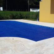 Capa Bolha para Piscina - Segurança e Economia - Avaré