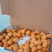 Cento de Salgados Fritos em Avaré – Sabor e Praticidade