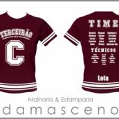 Camiseta de formatura em Avaré