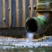 Desentupimento da Rede de Água Pluvial