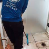 Desentupimento de Ralos no Centro de Avaré