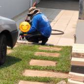 Desentupimento Realizado no Bairro Costa Azul