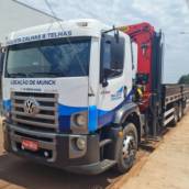 Locação de Munck - Solução Eficiente para Sua Obra em Lençóis Paulista em Lençóis Paulista, SP por Paulista Calhas e Telhas