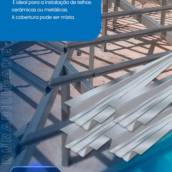 Perfis Ripa cartola 15x30x15mm - Versatilidade e Durabilidade para sua Construção em Lençóis Paulista em Lençóis Paulista, SP por Paulista Calhas e Telhas